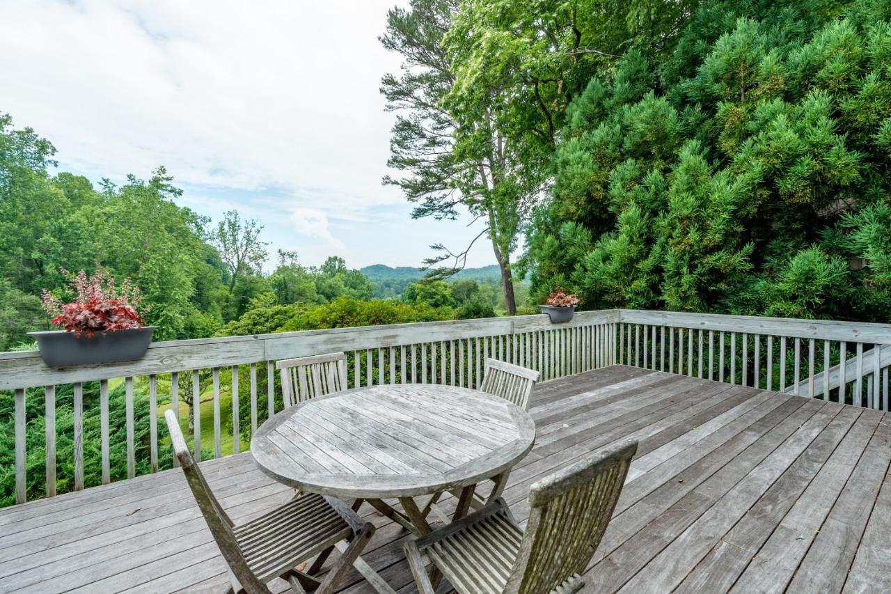 Glen Cannon Pisgah Forest Exterior foto