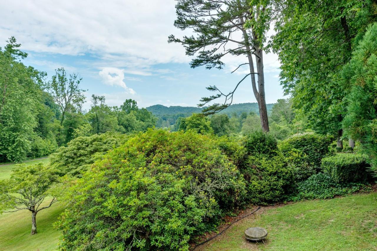 Glen Cannon Pisgah Forest Exterior foto